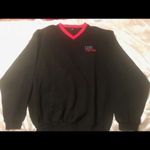 IBM pullover